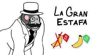 Black Friday explicado con plátanos