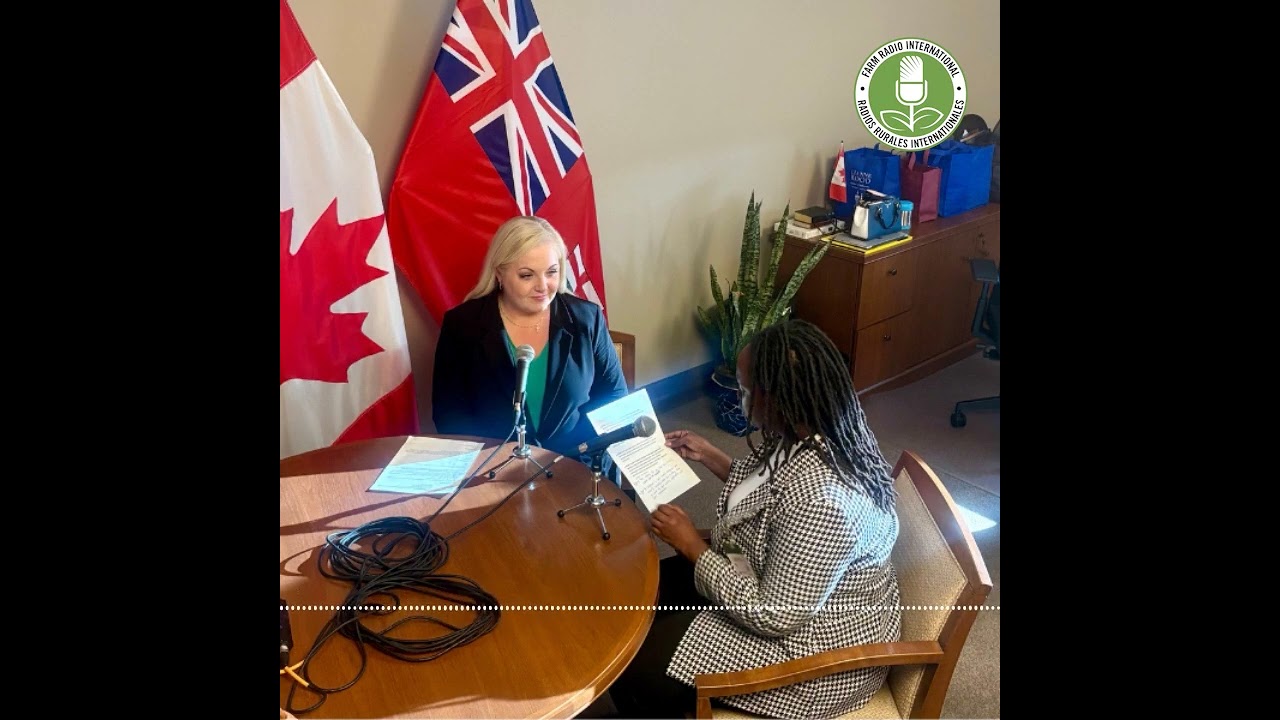 A conversation with: MP Lianne Rood