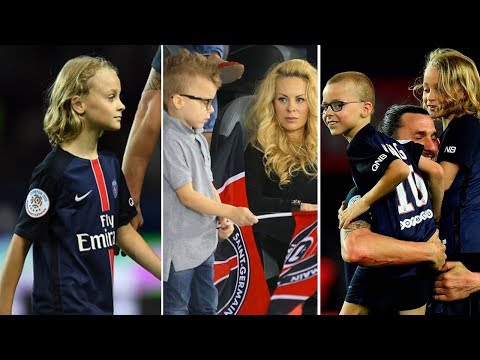 Zlatan Ibrahimovic's Wife & Kids 2018 | Cute & Funny Moments