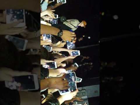 170624 Dean - Half Moon (Live in London) [fancam]