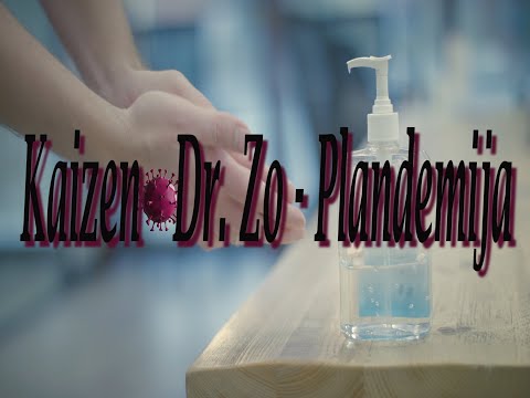 Kaizen x Dr. Zo - Plandemija [Official Video 2021]