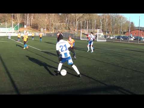 IFK Göteborg P05 -  Halmstad BK P05 (6-0) Del 2