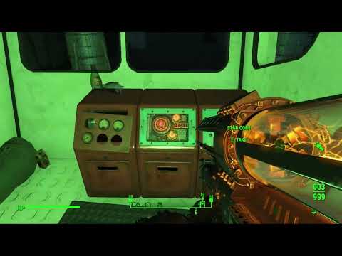 FALLOUT 4 STAR CONTROL REPAIR THE MAINFRAME