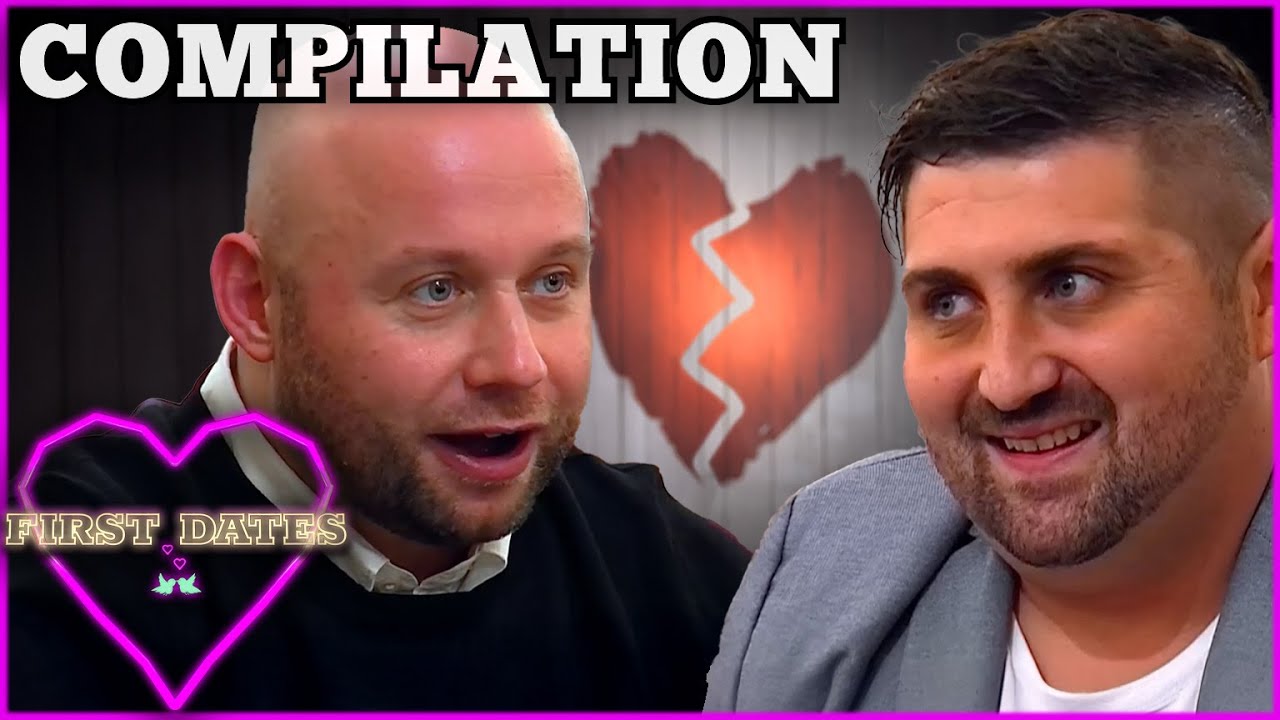AWKWARD! Walk-Outs, Rejections, and Cringe Disasters | COMPILATION | First Dates