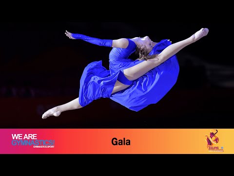 2019 Rhythmic Worlds, Baku (AZE) – Highlights 8, Gala - We are Gymnastics !