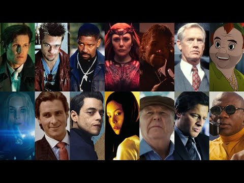 Defeats of my Favorite Movie Villains Part 29