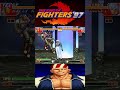 Billy VS Orochi KoF 97 Kof97 Mbizarro