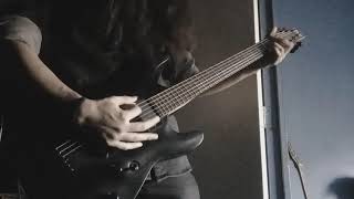 Gojira - Inward Movement (guitar cover)