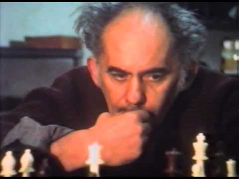 Zwy Milshtein (1985) by Gérard Courant - Cinématon #625