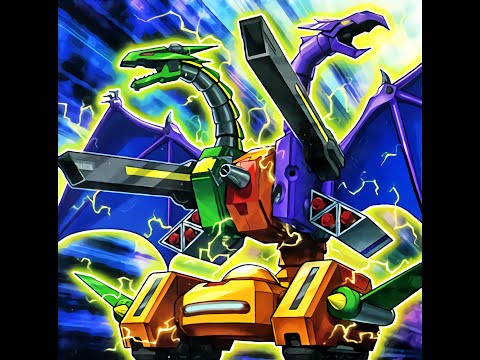 Yu-Gi-Oh! Legacy Of The Duelist Link Evolution ABC Dragon Buster Deck Profile