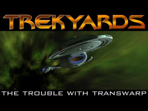 The Trouble with Transwarp?!?! - Discovery S3 Discussion