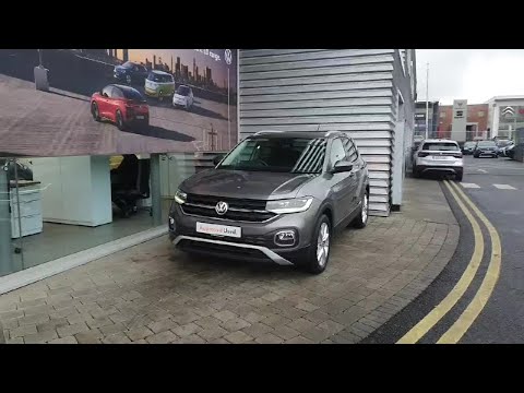 201D9433 - 2020 Volkswagen T-Cross Style 1.0 TSI 115HP RefId: 332790
