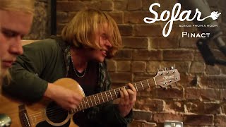 Pinact - Separate Ways | Sofar Glasgow