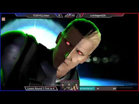 XFactory vs TNS #3 Joker vs Livinlegend26