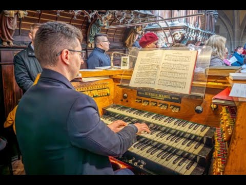 JKS 199 - Plesaj, všetko stvorenie (Dóm sv. Alžbety)