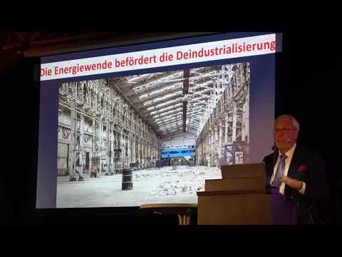 Prof. Dr. Fritz Vahrenholt - Naturzerstörung ohne wirtschaftliche Vernunft - Aidhausen 29.10.2025