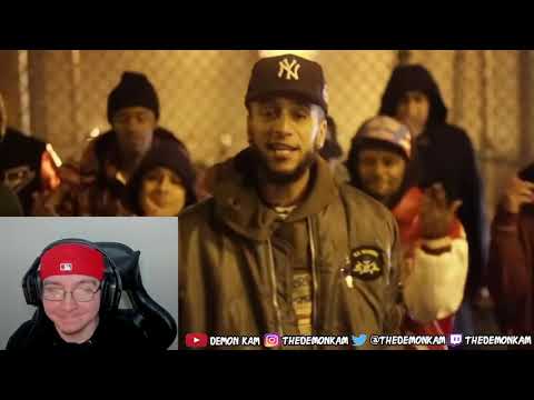 Demon Kam Reacts to Bronx Gang War- (YGs)- Ju Heff & 2Fly Tay - YGS VS OGS - Mott Haven vs Flybridge