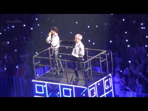 170728 SMT - EXO 나비소녀