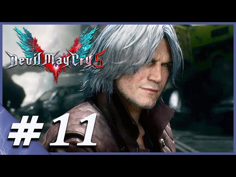 DEVIL MAY CRY 5 | PC Gameplay Walkthrough Part - 11- "REASON" [ 1080p Full HD ] - No Commentary