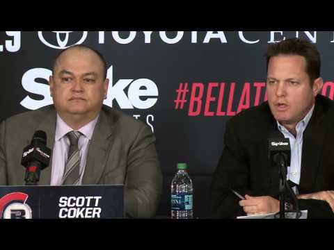 Scott Coker Says Gegard Mousasi Debut Showed Bellator Has Tough Fighters