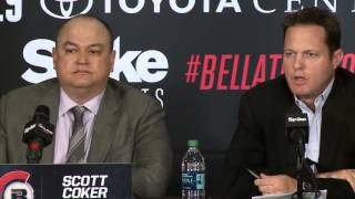 Bellator Kickboxing Announcement