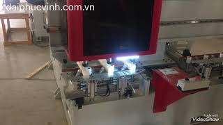 Mộng Âm CNC Test Chức Năng Khoan, Chạy Rãnh