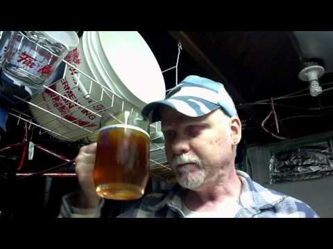 Home Brew Wednesday #8 - Happy New Beer!