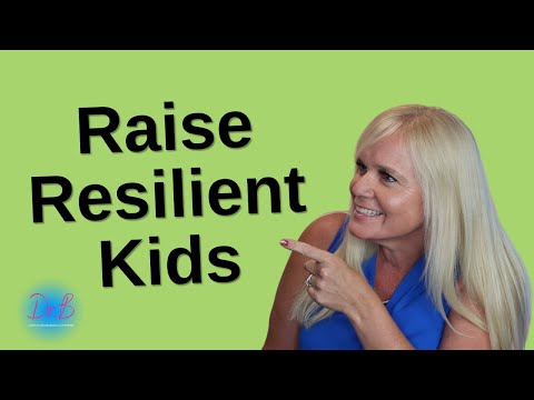 How to Raise Mentally STRONG Kids 2022