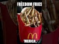 Freedom Fries                                                        #fun #funny #meme #memes #viral