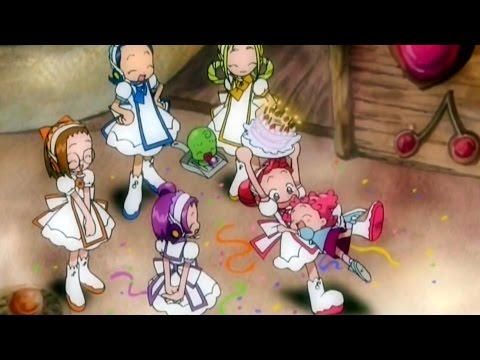 Ojamajo Doremi Motto Ending Full HD 1080p Creditless [Takaramono]
