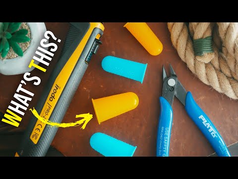 Paracord Tools You DIDN'T Know You NEEDED!