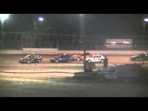 Australian Production Sedan Title - A.MAIN - Collie Speedway