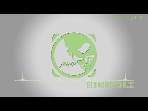 Homework by Eight Bits - [Instrumental Synth Pop Music]