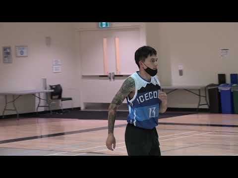 Winnipeg(54) vs Non Stop(35) - Sunday tier 6 - tcbl 2021 summer