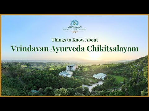 All About Vaidyaratnam Vrindavan Ayurveda Chikitsalayam
