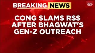 Download lagu Congress Vs RSS: BJP Targeted Over Gen Z Outreach, Ideology Vs Vocabulary Row Intensifies mp3 Download lagu Congress Vs RSS: BJP Targeted Over Gen Z Outreach, Ideology Vs Vocabulary Row Intensifies mp3