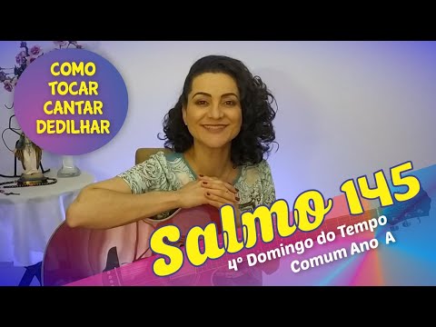 Salmo 145 Felizes Os Pobres Em Espírito - Canal…