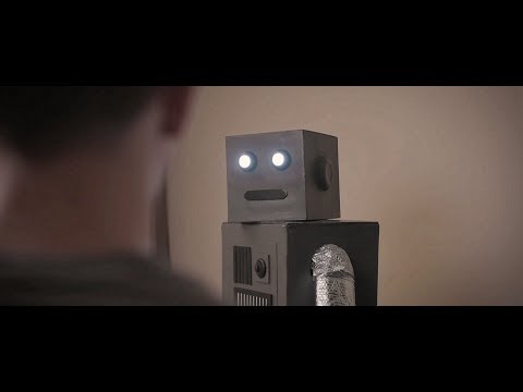 Tin Foil Astronaut - Without a Sound (Official Video)