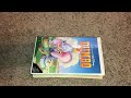 Dumbo 1989 French Canadian VHS Review