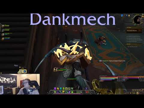 Stream Highlights: BFA NEW DUNGEON - Waycrest Manor Full Run