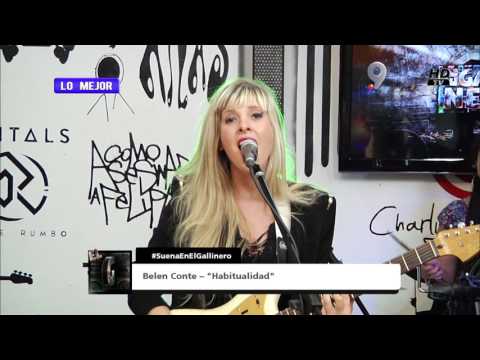 Belén Conte - "Nido de peces"