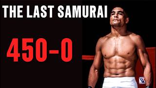 The Legendary Life of Rickson Gracie