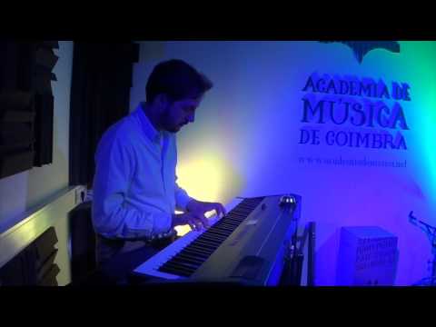 Alexandre Piano Prof Jorge Marinheiro Love Theme The Godfather Nino Mota MAR 2017