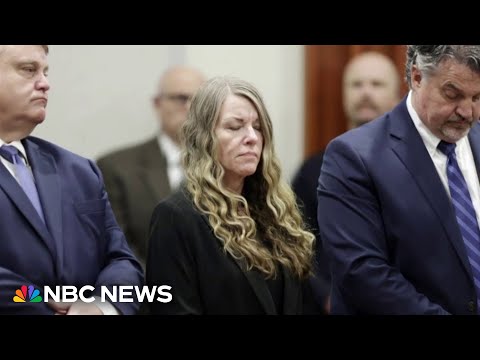 'Doomsday mom' Lori Vallow Daybell gets two more life sentences in Arizona