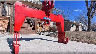 Reviewing a Garvee quick hitch-Is it up to the task?