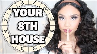 What Your 8th House Planets Say About You | 2021