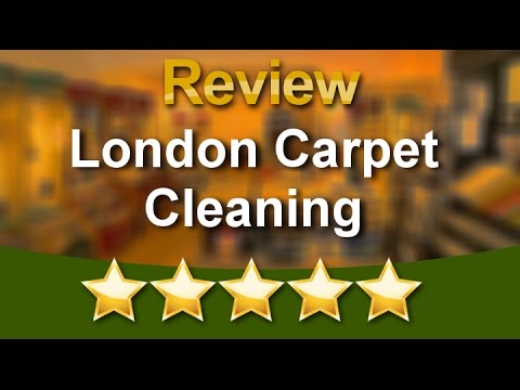 Carpet Cleaning Kensington Experts video.