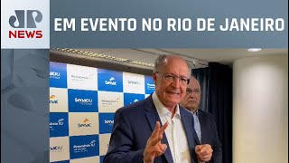 Geraldo Alckmin cobra do Banco Central: ‘Juro alto é uma das piores coisas’