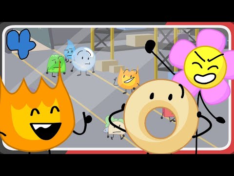 Hardware Store but every syllable is from BFDI