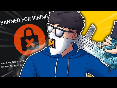 Literally just vibing in Rainbow Six Siege